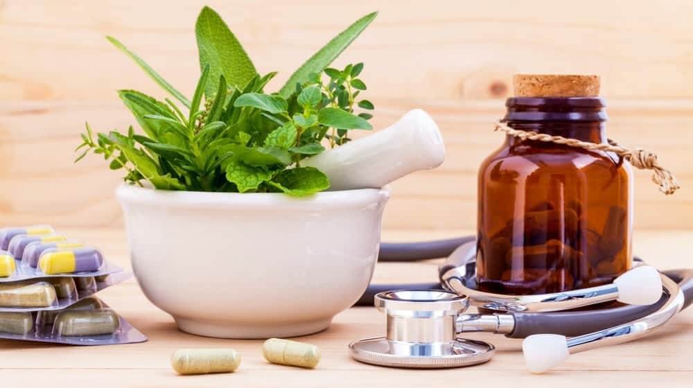 alternative medicine for stress and anxiety