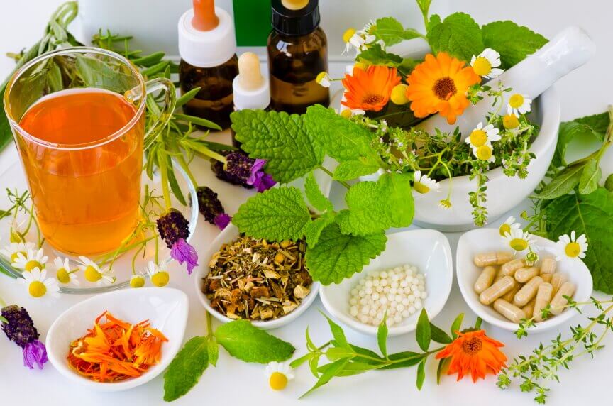 alternative medicine for stress and anxiety