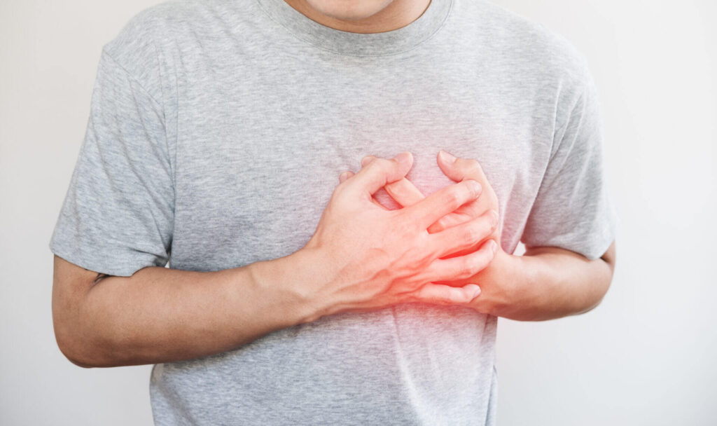 can stress cause aches