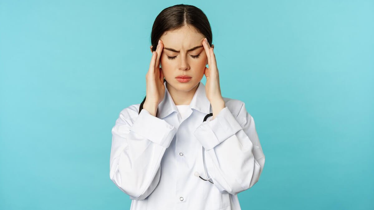 can stress cause aches