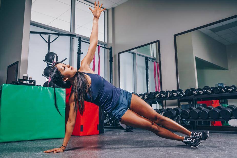 exercise to fight stress