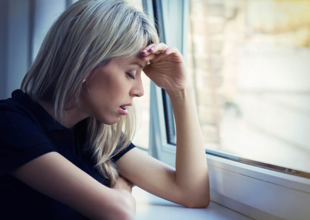 Stress in Women: Behind the Smile 2 stress in women