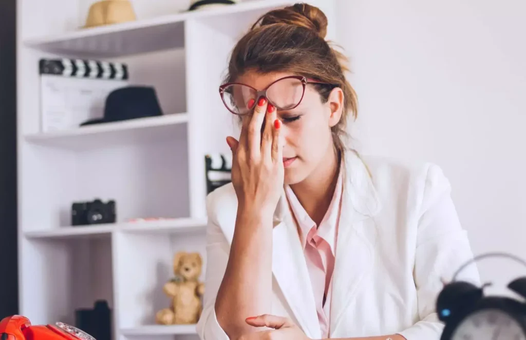 Stress in Women: Behind the Smile 3 stress in women