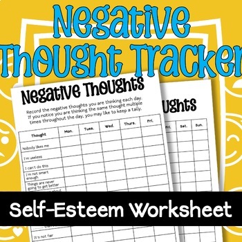 Tracking negative thoughts to manage viva stress.